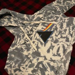 NWOT Pink Floyd Sweater
